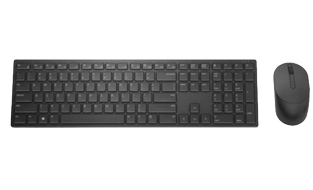 Dell KM5221W Pro Wireless Keyboard and Mouse